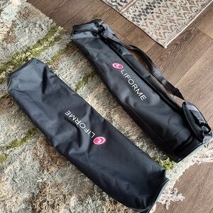Yoga mat bag